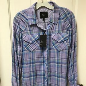 NWT Rails Button Down - S